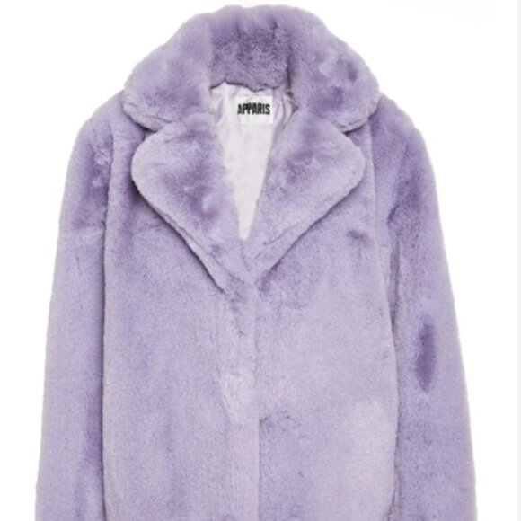 Gorgeous Apparis Lilac (Sold out in stores and online). Excellent condition XS. - Picture 2 of 2